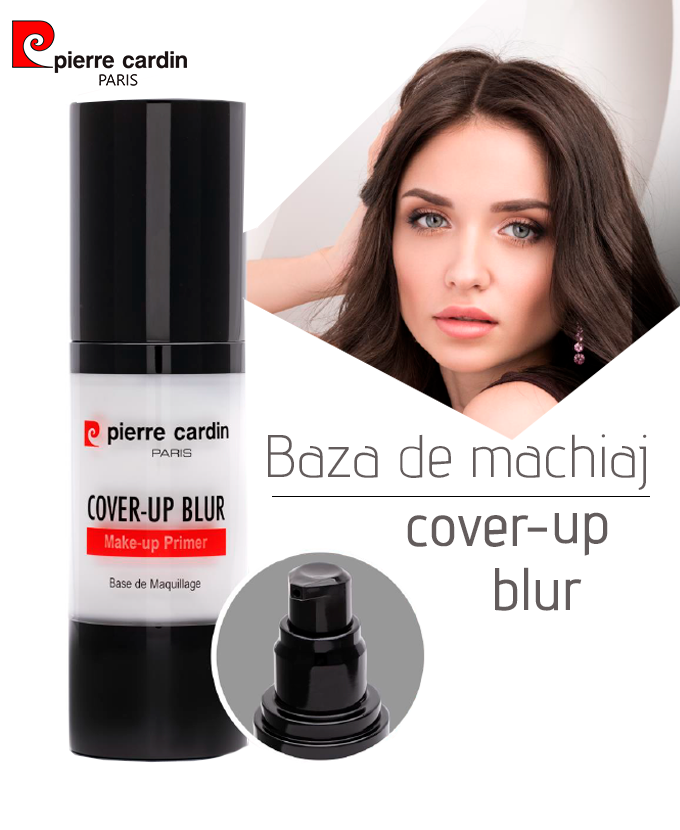 Bază de machiaj Cover-Up Blur Doz, 30 ml