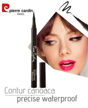 Contur carioca pentru ochi Precise Watwrproof