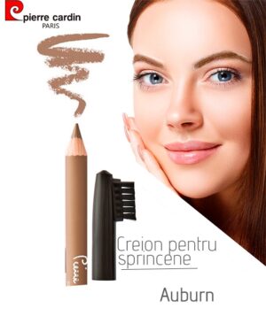 Creion cu perie pentru sprincene Eyebrow Waterproof