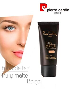 Fond de ten Truly Matte, 30 ml