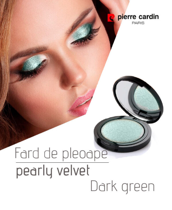 Fard pentru pleoape Pearly velvet