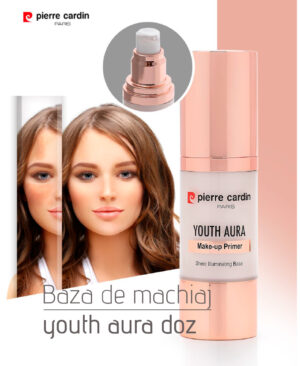 Bază de machiaj Youth Aura Doz, 30 ml
