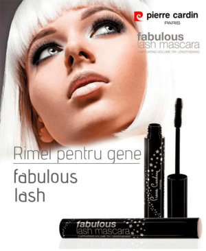 Rimel pentru gene Fabulous Lash