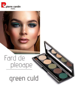 Fard de pleoape Iconic Eye Green culd