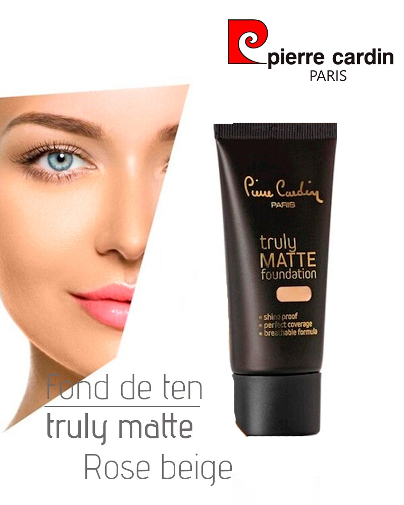 Fond de ten Truly Matte, 30 ml - imagine 4