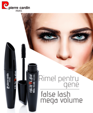 Rimel pentru gene Fabulous lash Mega volume