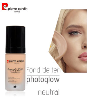 Fond de ten PhotoGlow SPF 15, 30 ml
