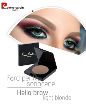 Fard pentru sprincene Hello brow