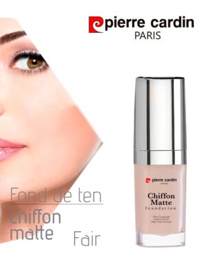Fond de ten Chiffon Matte, 30 ml