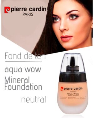 Fond de ten Aqua Wow Mineral, 30 ml