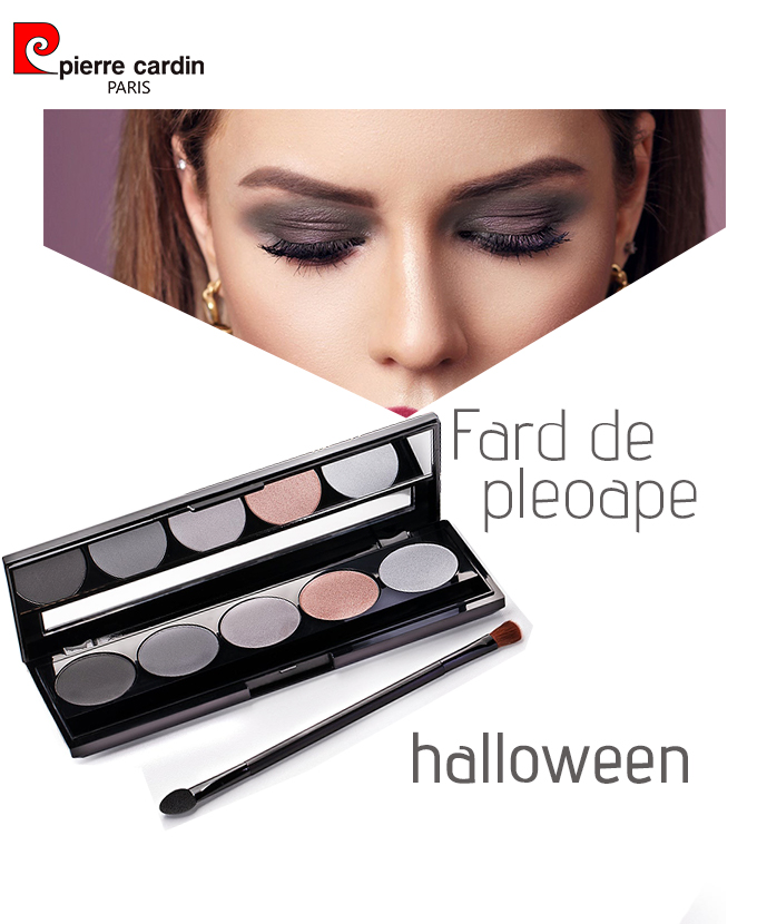 Fard de pleoape Iconic Eye Halloween