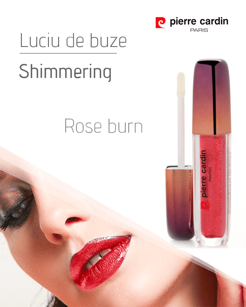 Luciu de buze Shimmering - imagine 2