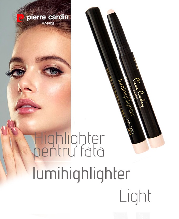 Iluminator stic pentru fata Lumi Highlighter