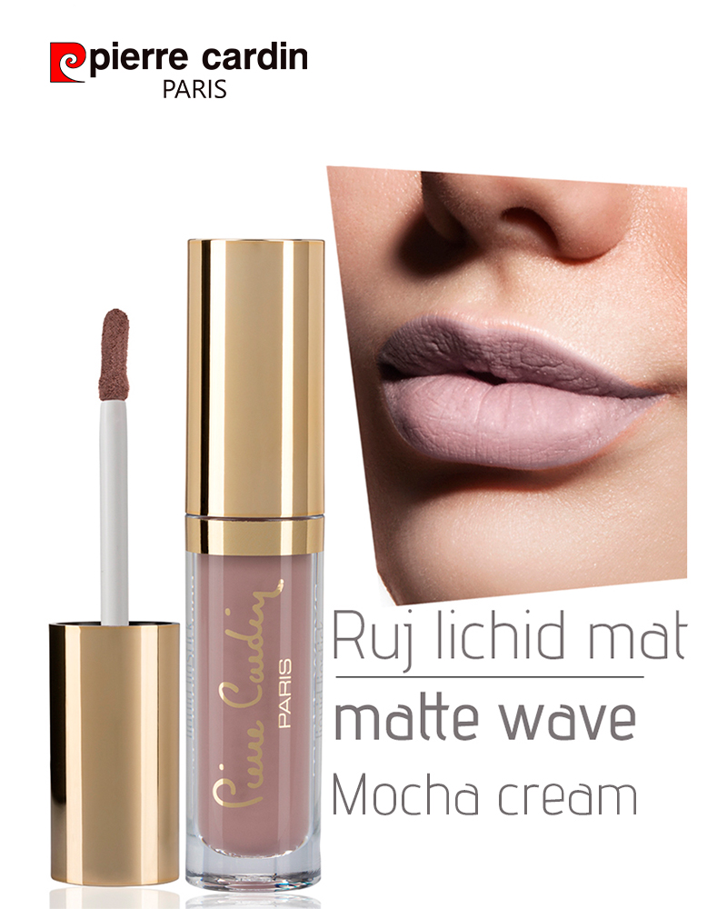 Ruj lichid mat Matte Wave - imagine 10