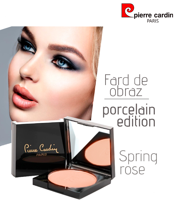 Fard de obraz Porcelan Edition, 13 g - imagine 2