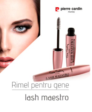 Rimel pentru gene Lash Maestro