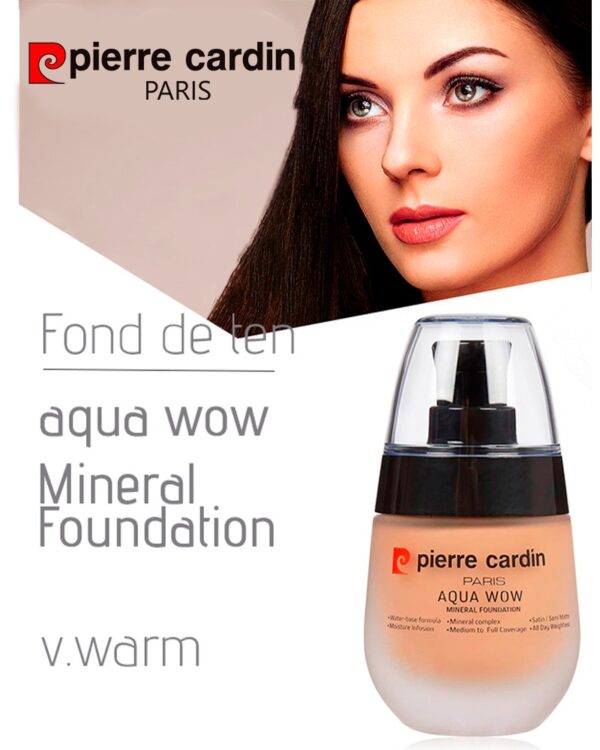 Fond de ten Aqua Wow Mineral, 30 ml - imagine 2