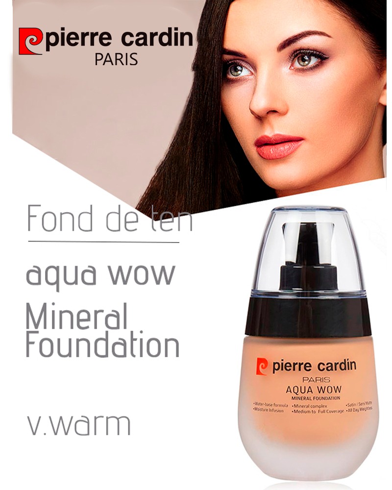 Fond de ten Aqua Wow Mineral, 30 ml - imagine 2
