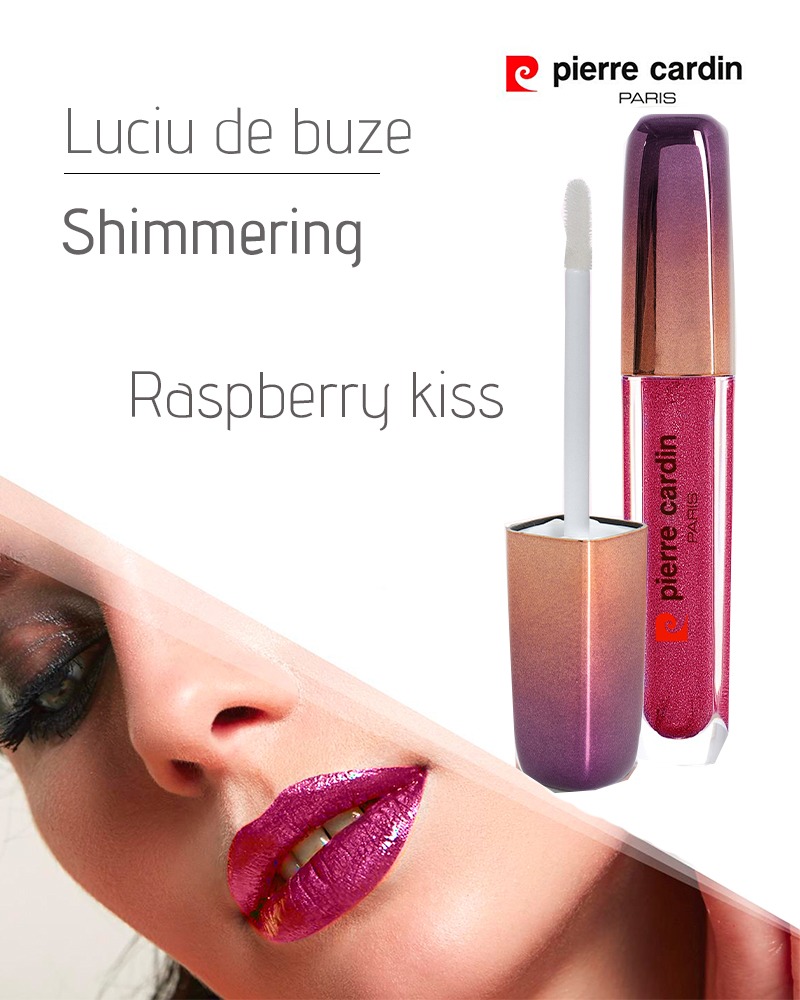 Luciu de buze Shimmering - imagine 3