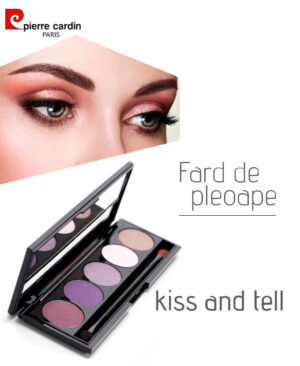 Fard de pleoape Iconic Eye Kiss and tell