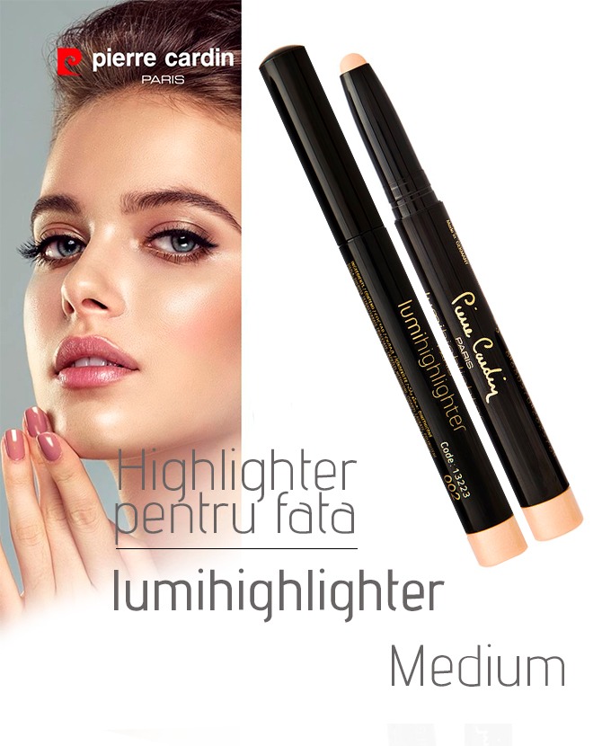 Iluminator stic pentru fata Lumi Highlighter - imagine 2