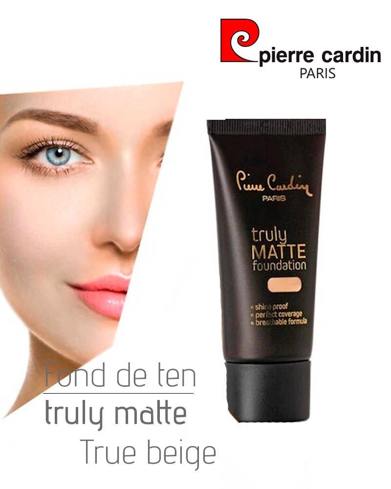 Fond de ten Truly Matte, 30 ml - imagine 9
