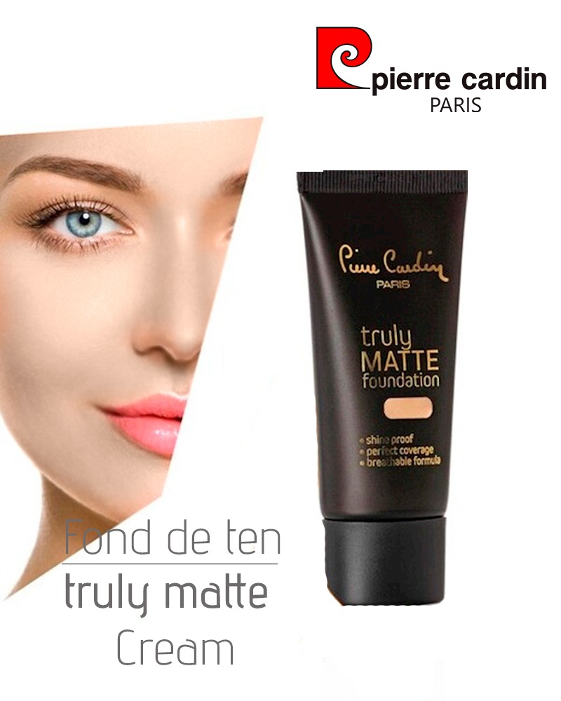 Fond de ten Truly Matte, 30 ml - imagine 10