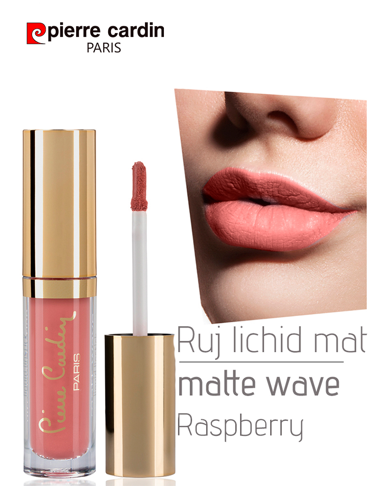 Ruj lichid mat Matte Wave - imagine 3