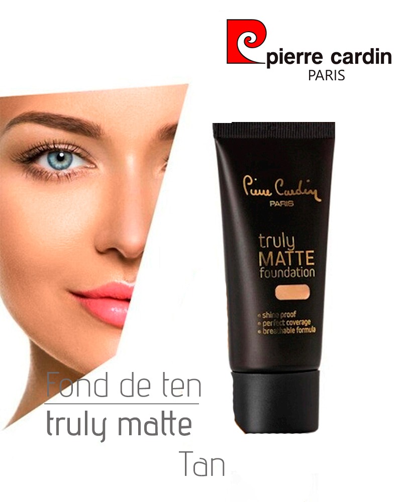 Fond de ten Truly Matte, 30 ml - imagine 13