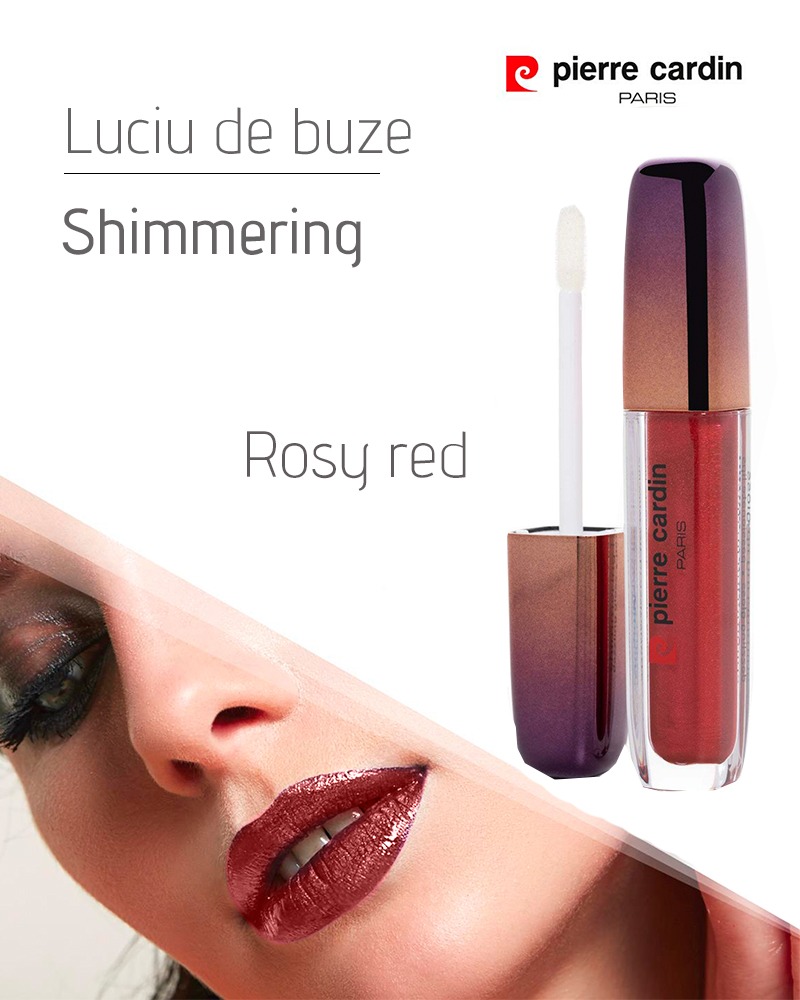 Luciu de buze Shimmering - imagine 4