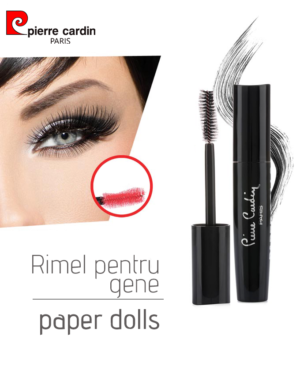 Rimel pentru gene Paper Dolls 3D-effect