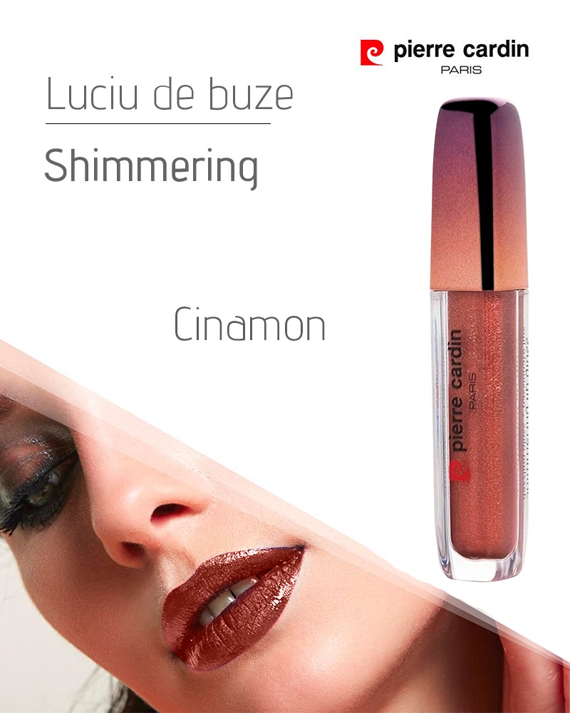 Luciu de buze Shimmering - imagine 5