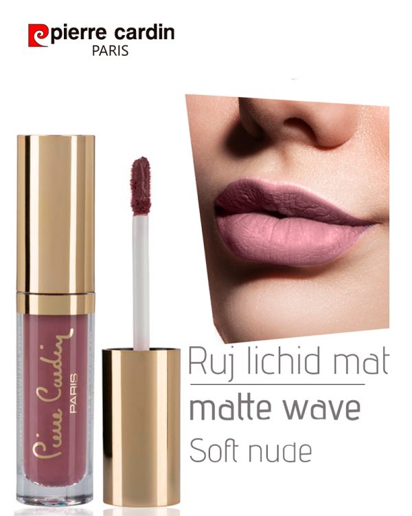 Ruj lichid mat Matte Wave - imagine 5
