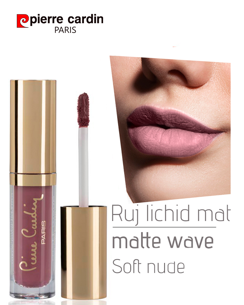 Ruj lichid mat Matte Wave - imagine 5