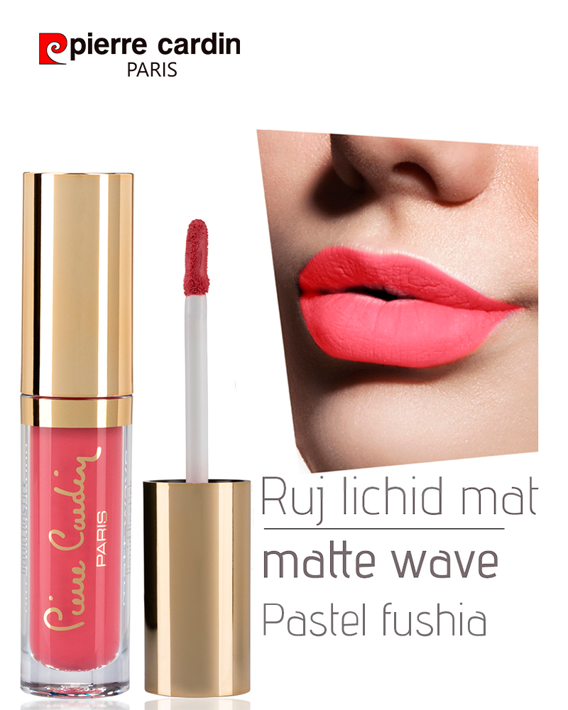 Ruj lichid mat Matte Wave - imagine 6