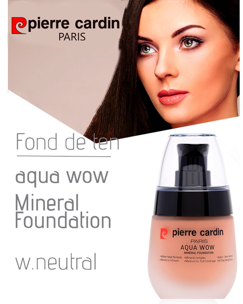 Fond de ten Aqua Wow Mineral, 30 ml - imagine 4