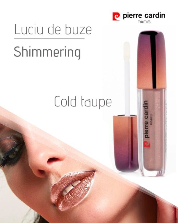 Luciu de buze Shimmering - imagine 6