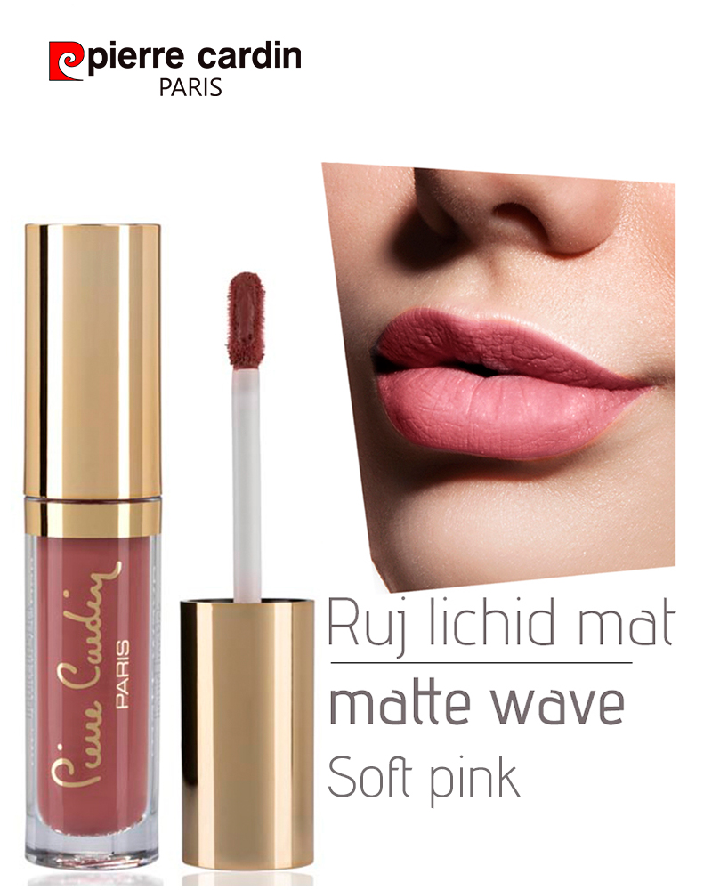 Ruj lichid mat Matte Wave - imagine 7