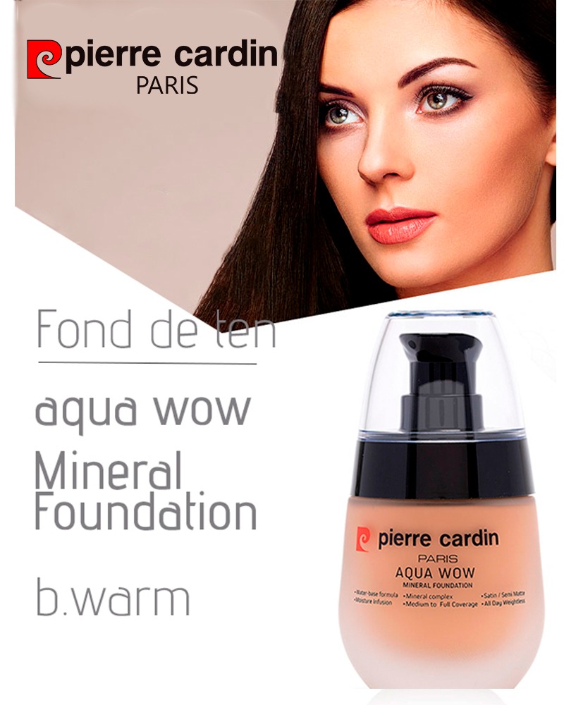 Fond de ten Aqua Wow Mineral, 30 ml - imagine 5
