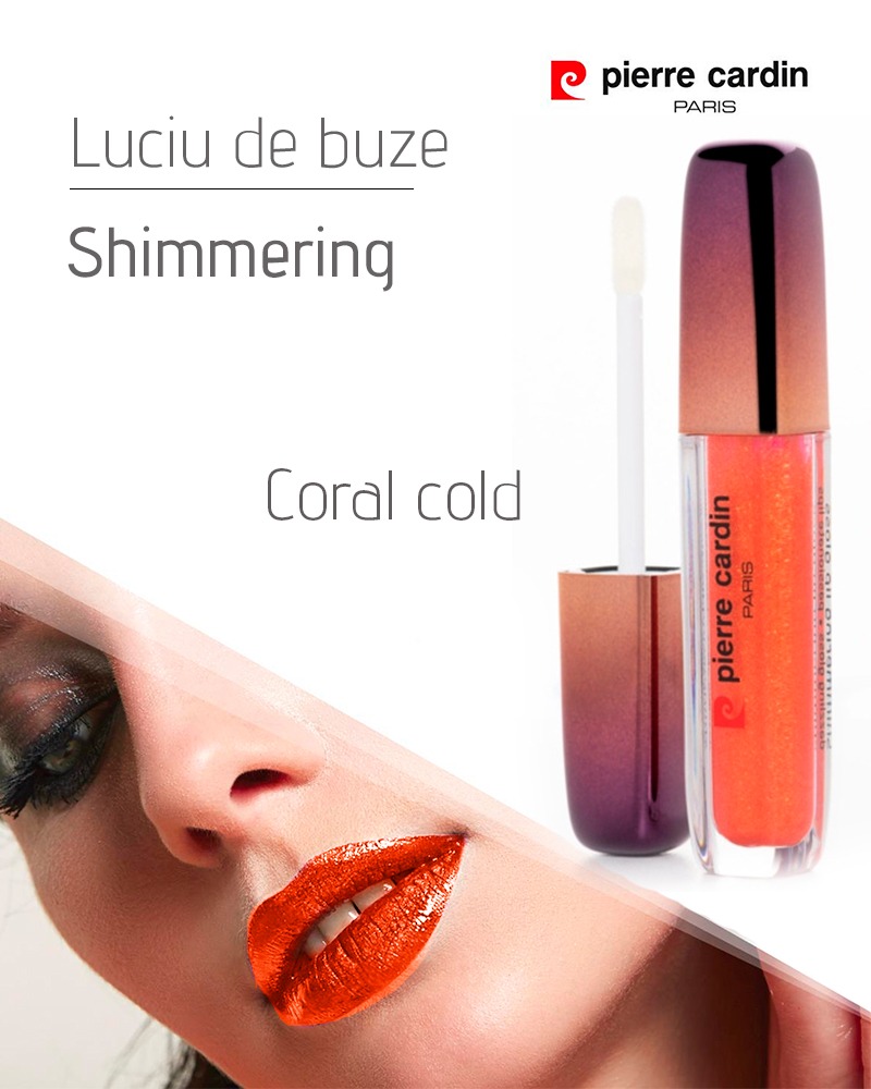 Luciu de buze Shimmering - imagine 7