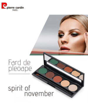Fard de pleoape Iconic Eye Spirit of november