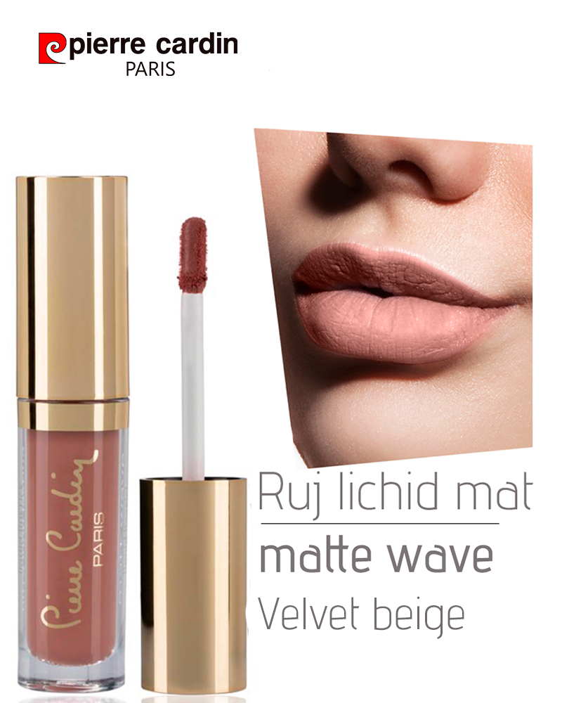 Ruj lichid mat Matte Wave - imagine 8