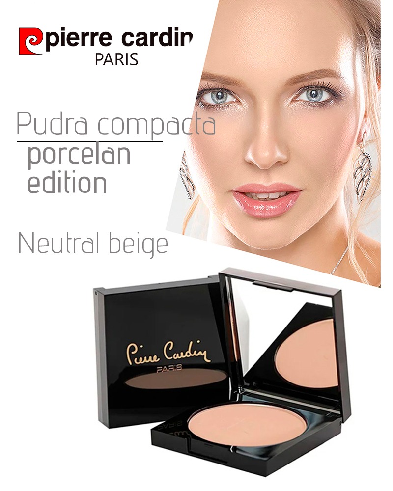 Pudră compactă Porcelan Edition, 12 g - imagine 9