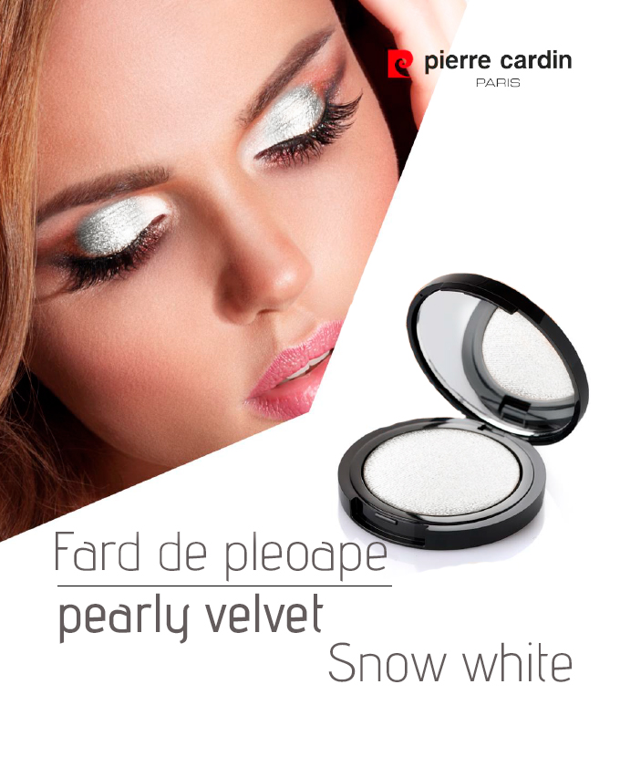 Fard pentru pleoape Pearly velvet - imagine 7