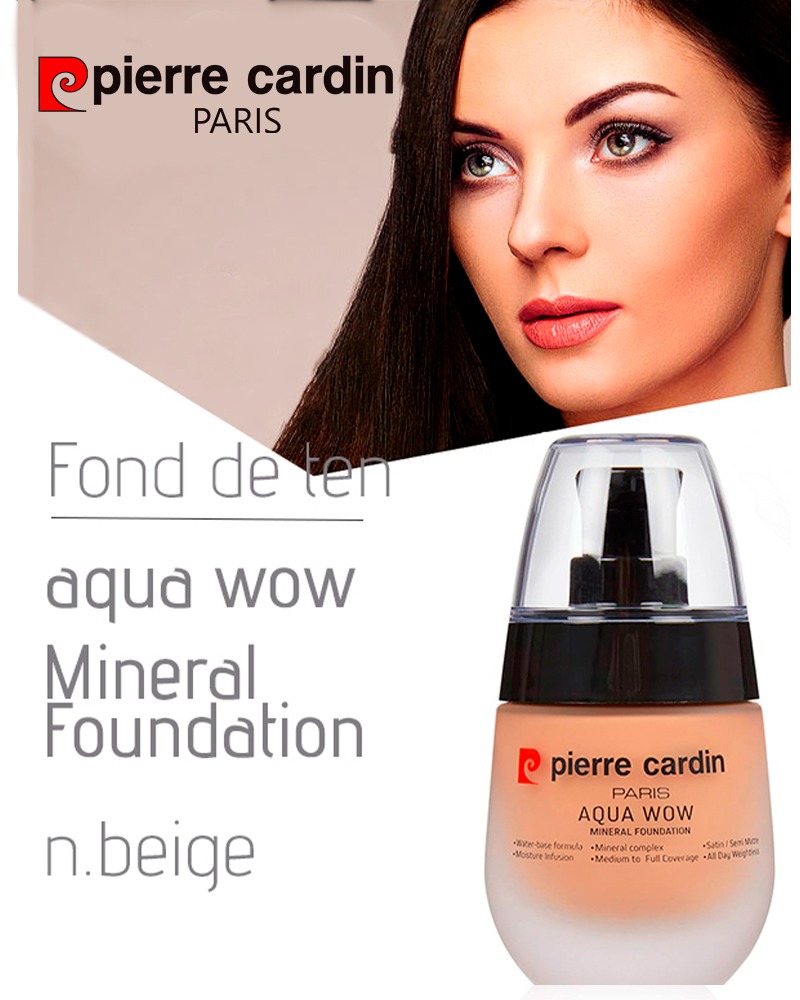 Fond de ten Aqua Wow Mineral, 30 ml - imagine 6