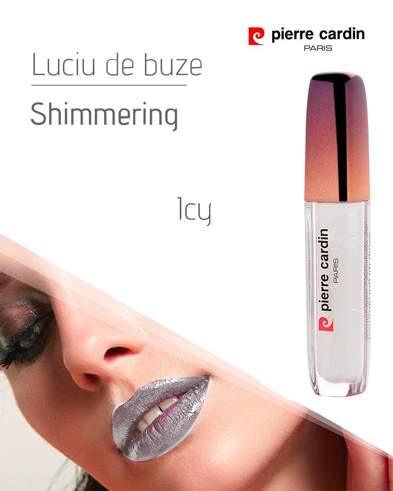 Luciu de buze Shimmering - imagine 8