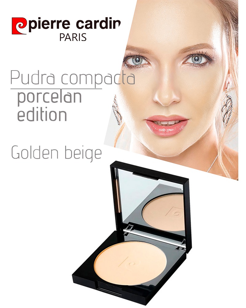 Pudră compactă Porcelan Edition, 12 g - imagine 10