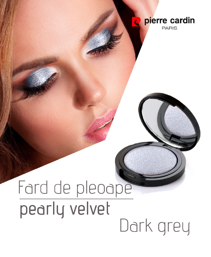 Fard pentru pleoape Pearly velvet - imagine 9