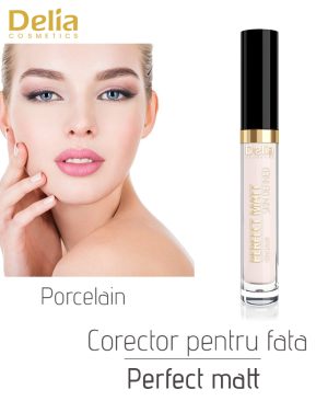 Corector pentru fata Perfect Matt