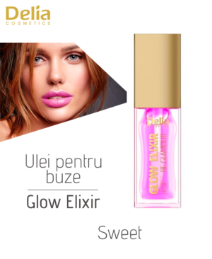 Ulei de buze Glow Elixir